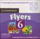 Cylet 6 Flyers (+CD), Cambridge Esol 