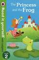The Princess and the Frog: Level 2, 