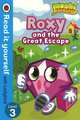 Moshi Monsters: Roxy and the Great Escape: Level 3, 