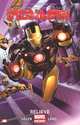 Iron Man: Volume 1: Believe, Gillen Kieron 