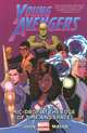 Young Avengers Vol.3: Mic-Drop at the Edge of Time & Space (Marvel Now), Gillen Kieron 