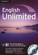 English Unlimited: Pre-intermediate A: Combo (+ 2 DVD-ROM), Alex Tilbury, Theresa Clementson, Leslie Anne Hendra, David Rea, Maggie Baigent, Chris Cavey, Nick Robinson 