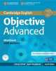 Objective Advanced Workbook with Answers (+ Audio CD), O'Dell Felicity, Broadhead Annie 