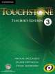 Touchstone Level 3 Teacher's Edition with Assessment Audio CD/CD-ROM, McCarthy Michael 