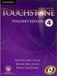 Touchstone Level 4 Teacher's Edition with Assessment Audio CD (+ CD-ROM), Michael McCarthy, Jeanne McCarten, Helen Sandiford 