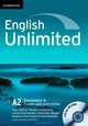 English Unlimited A2: Elementary A: Combo (+ 2 DVD-ROM), Alex Tilbury, Theresa Clementson, Leslie Anne Hendra, David Rea, Maggie Baigent, Chris Cavey, Nick Robinson 