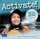 Activate! B2: Class CDs (аудиокурс на 2 CD), Elaine Boyd, Mary Stephens 