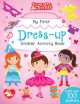 My First Dress-up. Sticker Activity Book, Amanda Enright 