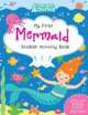 My First Mermaid. Sticker Activity Book, Jo Moon 