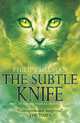 The Subtle Knife, Philip Pullman 
