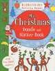 My Christmas. Doodle and Sticker Book, 