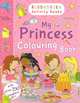 My Princess. Colouring Book, 