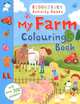 My Farm: Colouring Book, 