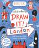 Draw it! London: 100 Things You Never Knew You Could Draw, Sally Kindberg 