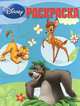 Классика Disney. №РК 14143. Волшебная раскраска, 