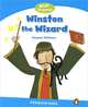 Winston The Wizard, Melanie Williams 