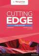 Cutting Edge. Elementary. Students' Book with DVD and MyEnglishLab, Sarah Cunningham, Peter Moor, Araminta Crace 