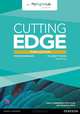 Cutting Edge. Pre-intermediate. Students' Book with MyEnglishLab access code (+DVD), Peter Moor, Sarah Cunningham, Araminta Crace 