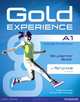 Gold Experience A1. Students' Book with MyEnglishLab access code (+DVD), Rosemary Aravanis, Carolyn Barraclough 