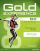 Gold Experience B2. Students' Book with MyEnglishLab access code (+DVD), Lynda Edwards, Mary Stephens 