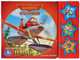 Disney. Самолеты 2. Звездный час дасти. (3 музыкальные кнопки) 206х150мм. 6 стр., 