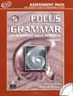 Focus on Grammar 5: An Integrated Skills Approach (+ 2 CD-ROM), Joan Jamieson, Carol A. Chapelle 