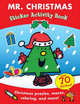 Mr. Christmas. Sticker Activity Book, Hargreaves Roger 