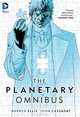The Planetary Omnibus, Warren Ellis, John Cassaday 