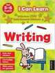 Writing. Age 5-6, 