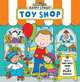 Toy Shop, Abbott Simon 