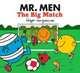 The Big Match, Hargreaves Roger 