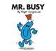 Mr. Busy, Hargreaves Roger 