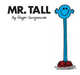 Mr. Tall, Hargreaves Roger 