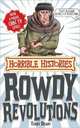 Rowdy Revolutions, Deary Terry 