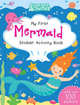 My First Mermaid. Sticker Activity Book, Moon Jo 