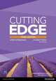 Cutting Edge Upper Intermediate Students' Book and MyEnglishLab Pack (+ DVD), 