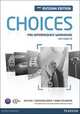 Choices Pre-Intermediate. Russian Edition. Workbook + AudioCD, 