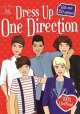 Dress Up One Direction, with over 350 stickers, Georgie Fearns 