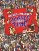 Where's The Meercat? Journey Through Time, Paul Moran 