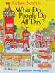 What do People do All Day?, Richard Scarry