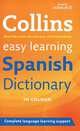 Easy Learning Spanish Dictionary, 