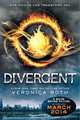 Divergent, Veronica Roth 
