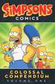 Simpsons Comics Colossal Compendium: Volume 1, Matt Groening 