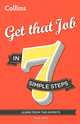 Get that Job in 7 Simple Steps, Peter Storr 