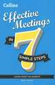 Effective Meetings in 7 Simple Steps, Barry Tomalin 
