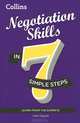 Negotiation Skills in 7 Simple Steps, Clare Dignall 