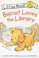 Biscuit Loves the Library. My First. Shared Reading, Alyssa Satin Capucilli 