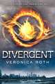 Divergent, Veronica Roth 