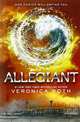 Allegiant, Veronica Roth 