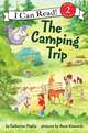 Pony Scouts: The Camping Trip, Catherine Hapka 